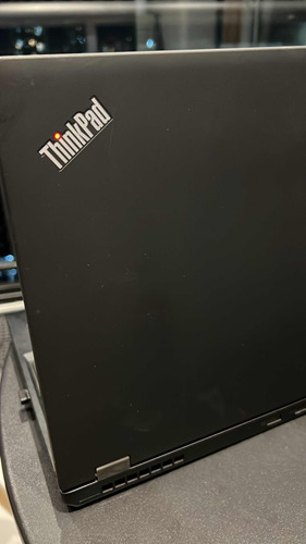 Notebook Thinkpad 15 - I7 - 32gb - Nvidia 4gb
