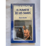 El Planeta De Los Simios Pierre Boulle