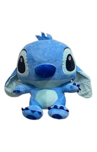 Peluche Stitch 60cm Gigante Lilo Y Stitch Calidad Hermoso