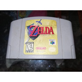 The Legend Of Zelda Ocarina Of Time N64