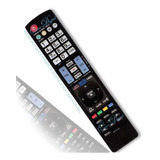 Control Remoto Para LG Led Tv Led Smart 3d Lb6500 7000 Y Mas