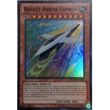 Yugioh! Rocket Arrow Express Numh-en024 Super R