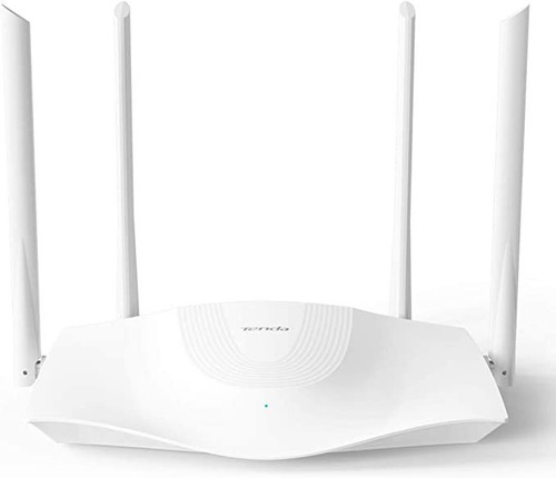 Tenda Router Wi-fi 6 Ax Smart Wifi Router (rx3) - Enrutador.