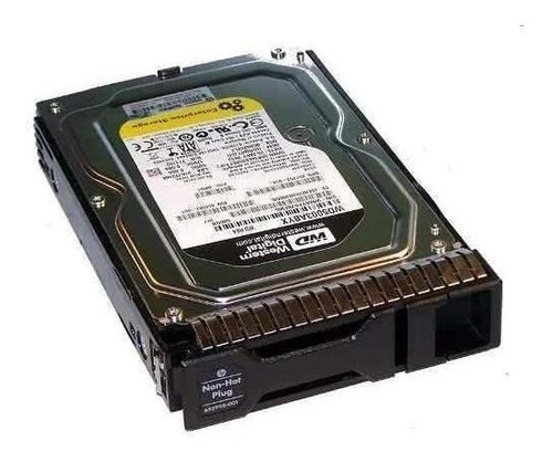 Disco Rigido Hp 659341-b21 500gb Sata Iii 3.5 