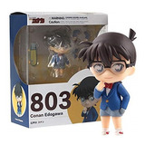 Conan Edogawa 803 Detective Nendoroid Figma Figura Anime 