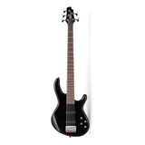 Bajo Electrico Cort Action Bass V Plus Bk En Caja