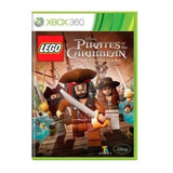 Lego Piratas Do Caribe Xbox 360 Envio Rápido 