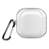 Estuche Protector Transparente Para Sam Galaxy Buds Live