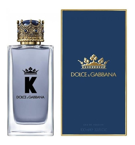 Perfume Dolce & Gabbana K X 100ml Original