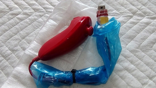 Nunchuk Para Nintendo Wii ,súper Excelentes Condiciones 