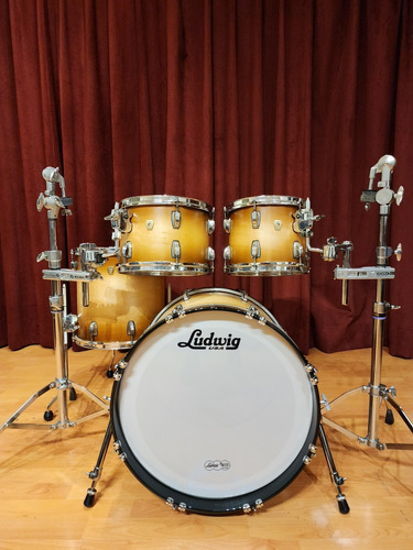 Bateria Ludwig Classic Maple 20