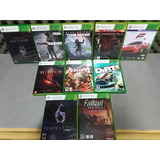 Xbox360 - Jogos Originais (100 Cada) - Leia O Anúncio
