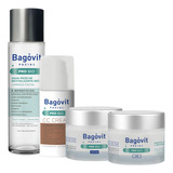 Bagóvit Kit Luminosidad Y Protección Facial