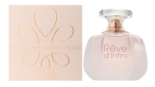 Perfume Mujer Lalique Reve D'infini Edp 100ml