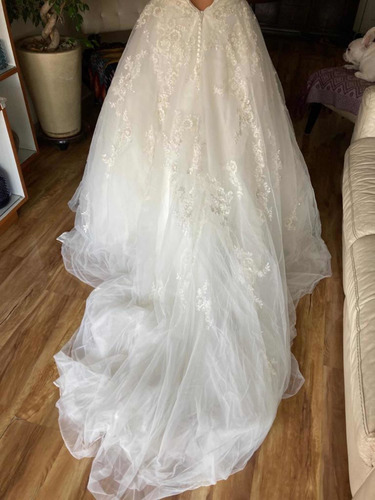 Vestido De Novia Mori Lee