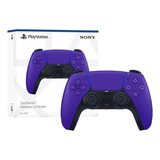 Control / Mando Dualsence Para Ps5 Nuevo Morado /purple