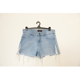 Short Wanama De Jean, Talle 36