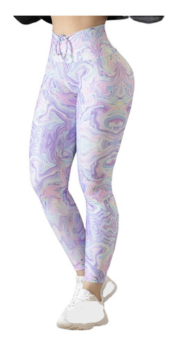 Legging Deportivo Lycra Colombiana Gala Sport Elite 779