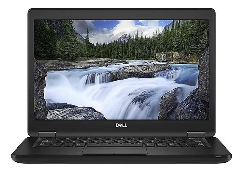 Laptop Dell Latitude 5490 Intel Core I5 8va Gen Windows 10