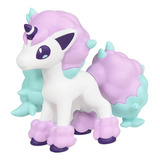 Figura Pokemon Monster Collection Ex | Ms-42 Ponyta De Galar