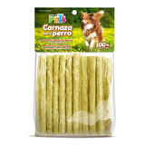 Palitos Carnaza Sabor Res Naturales 40 Pzas Perro Fancy Pets