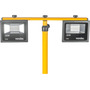 Refletor Led Com Suporte Tripé 20w 2 Metros Vonder