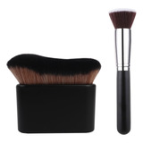 Fancylovesotio Brocha De Maquillaje Corporal, Aplicador De P