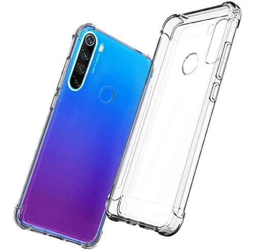 Funda Para Xiaomi Note 8 Note 9 9c Mi10 Todos Antishock