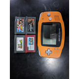 Game Boy Advance Agb-001 De Japon Más Juegos