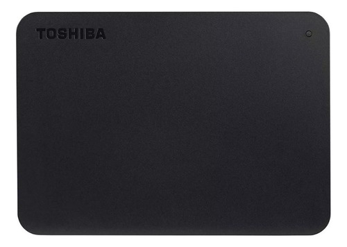 Disco Duro Externo Toshiba Canvio Basics  4tb