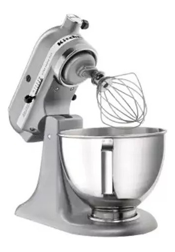 Batidora Kitchenaid Ultra Power Plata