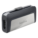 Pen Drive Sandisk Pendrive 256gb Usb 3.1 150mb/s Sdddc2