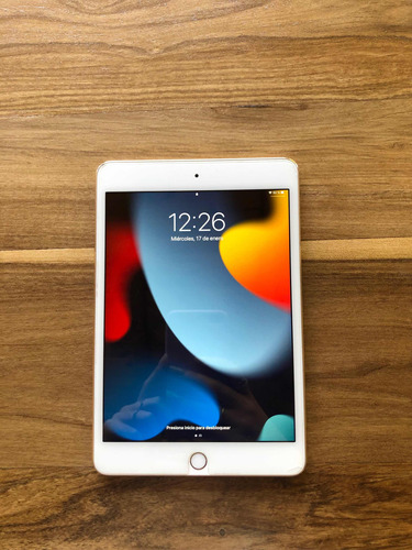 iPad Mini 4 Dorada