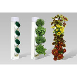 Molding Home The Herb Grower - Jardin Vertical - Maceta