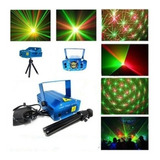 Laser Multipunto Lluvia De Estrellas Automático C/ Parlamte