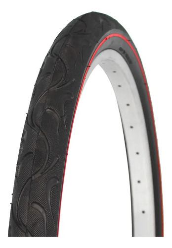 Par Llantas Bicicleta Rodada 26 X 1.95 Vee Rubber Color | Meses sin interés