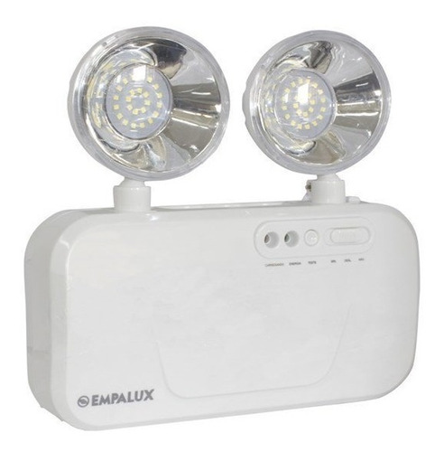 Iluminação De Emergência Farol 3000 Lumens Empalux