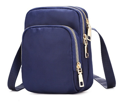 Bolsa Feminina Transversal Pequena Shoulder Bag Passeio 