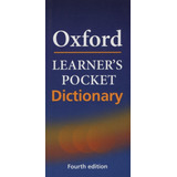 Oxford Learner's Pocket Dictionary (4th.edition)