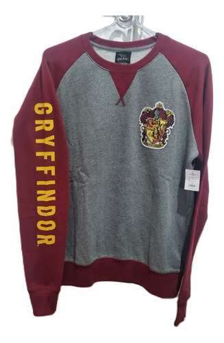 Moletom Oficial Harry Potter. Grifinória. Tam. M. Universal