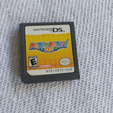 Mario Party Ds ( Somente O Cartucho ) Para Nintendo Ds