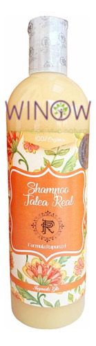 Shampoo Jalea Real De Fórmula Rapunzel Original