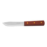 Cuchillo Cebollero, Mango Madera, 5pg