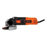 Amoladora Angular Black+decker G720n 220v