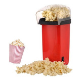 Maquina Cabritas Popcorn 1200 W 3 Minutos Libre Aceite Rh903