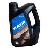 Aceite Elaion F50 E 5w-30 Ypf 100% Sintético Bidón 4 Ltrs.