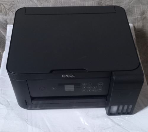 Impressora Epson Ecotank Multifuncional L4160 Bivolt