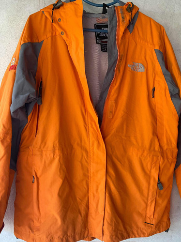 Campera The North Face Nce Naranja 