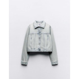 Campera De Jean Zara