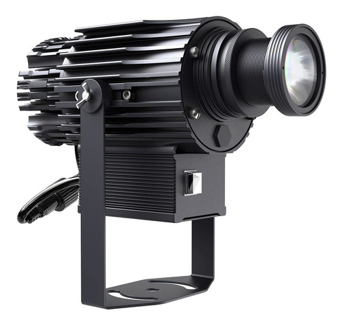 Ykgobo Proyector Gobo Con Logotipo Led De 40 W Ip65 Impermea